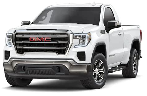 2020 - GMC Regular Cab, Short bed , 4x4 ? - 2019-2025 Silverado & Sierra - GM-Trucks.com