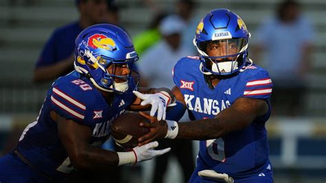 Game preview: Kansas football opens Big 12 schedule vs. BYU | Kansas City Star