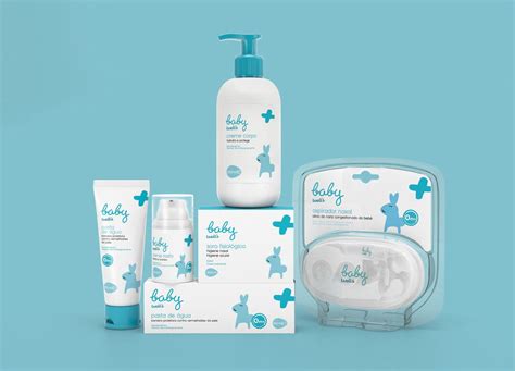 10 Baby and Kid Care Products With Adorable Packaging | Dieline - Design, Branding & Packaging ...