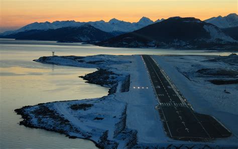 World's southernmost airport fascinating photos - Ushuaia Airport Photos