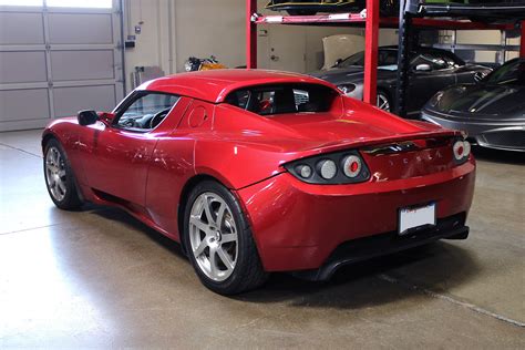 2008 Tesla Roadster for sale #28009 | MCG