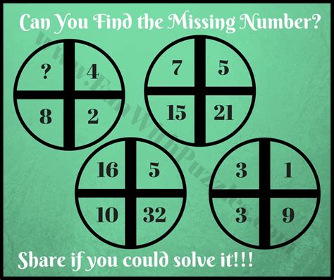 5 Mind-Bending Maths Puzzles and Brain Teasers for Adults