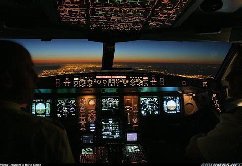 Airbus A380 Cockpit Wallpapers - Wallpaper Cave