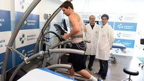 Lionel Messi Workout Routine