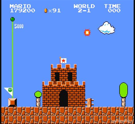 Super Mario Bros. Download - GameFabrique