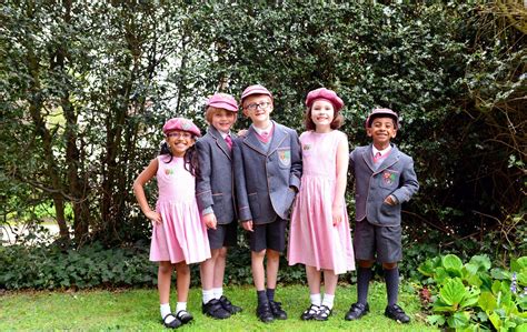 Oxford House School Uniform - Stockists and Suppliers