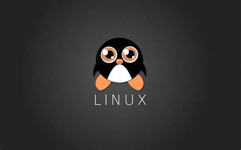 Linux logo, Linux, Tux, Penguin HD wallpaper | Wallpaper Flare