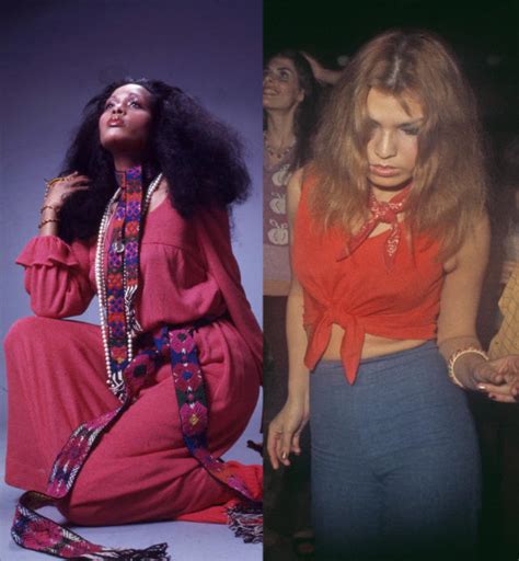 1970s Hippie Fashion Women