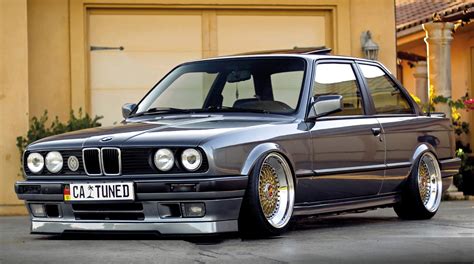 Sonny & Share Father and son built BMW 325iS E30 - Drive-My Blogs - Drive