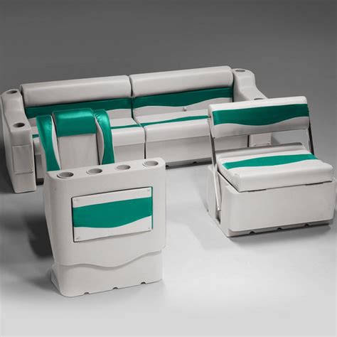 Pontoon Boat Seats (CRG1796) | PontoonStuff.com