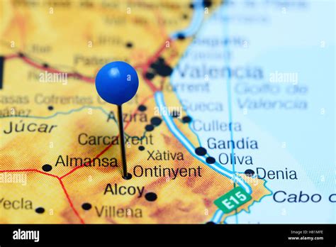 Ontinyent hi-res stock photography and images - Alamy