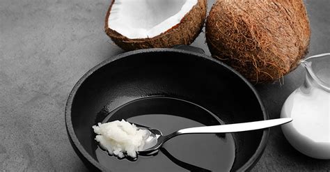 Is Cooking in Coconut Oil Healthy? Nmami Life