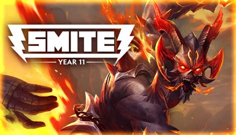 SMITE® on Steam