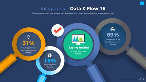 Data | Powerpoint Infographic System | Business powerpoint presentation ...