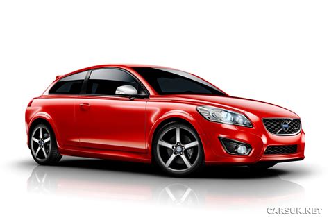 New Volvo C30 R-design (2010) revealed