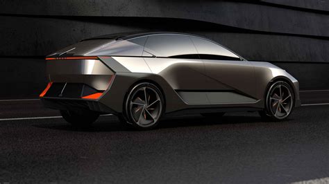 2023 Lexus LF-ZL Concept - Stunning HD Photos, Videos, Specs, Features & Price - DailyRevs