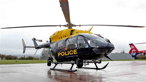 Investigation Into Police Helicopter Fault Over Scilly | Scilly Today