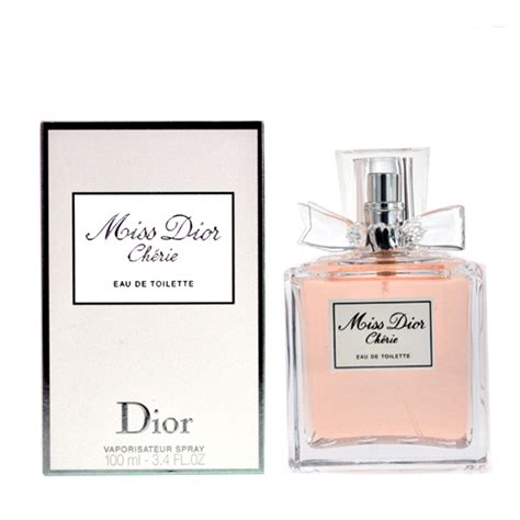 Christian Dior Miss Dior Cherie 100ml - Perfume World - Ireland fragrance and aftershave