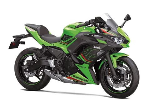 2023 Kawasaki Ninja 650 ABS KRT Guide • Total Motorcycle