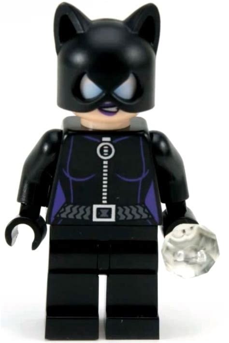 Catwoman | Lego batman minifigures, Lego super heroes, Lego friends