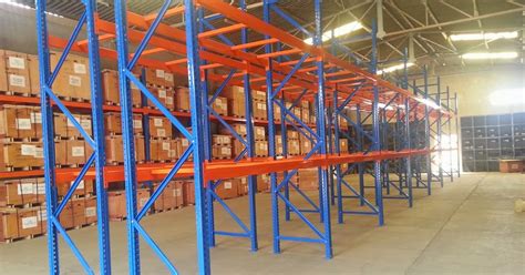 Storage Racking UAE | Warehouse Shelving In Dubai : Racking systems for ...