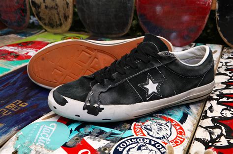 Converse One Star Pro Skate Shoes Wear Test Review