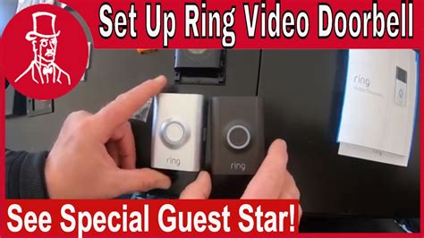 Ring Doorbell 2 Wired Installation