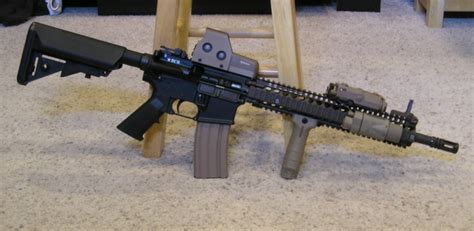 M4A1 SOPMOD Block II - The Collection - Gallery - forum.Saiga-12.com