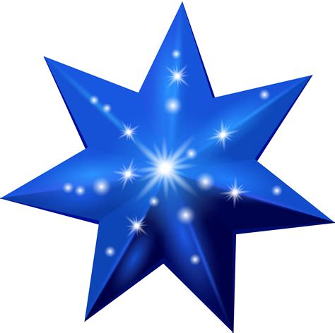 blue star png 20 free Cliparts | Download images on Clipground 2024