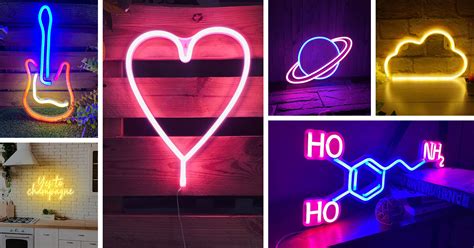 27 Best Neon Sign Decor Ideas to Transform any Room in 2024