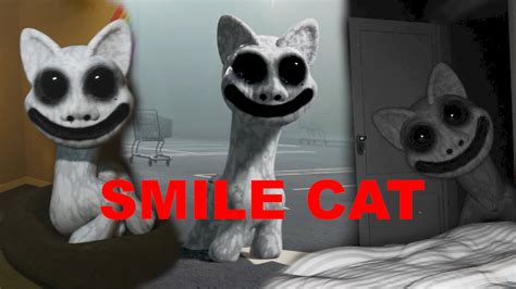 The Smiling Cat Creepypasta