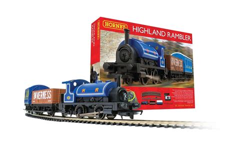 New Hornby Train Sets For 2021