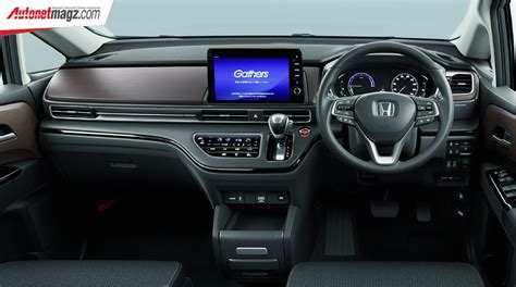 Interior New Honda Odyssey 2020 | AutonetMagz :: Review Mobil dan Motor Baru Indonesia