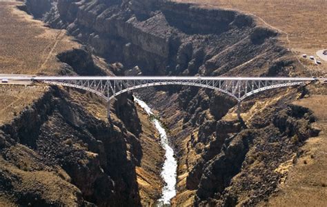 Rio Grande Gorge Bridge - HighestBridges.com