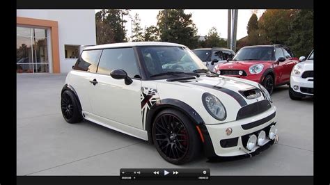 Mini Cooper S Specs Modified