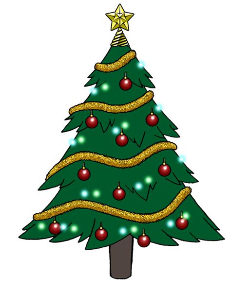 Cool Christmas Tree Animated Gif Free Download Ideas