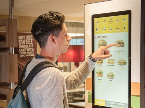 Burger King Malta launches self-ordering kiosks - Newsbook