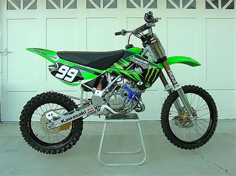 KX 100 pictures | The Dirt Bike, MX & Off-Road Forums @ DirtRider