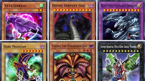 20 Strongest Yu-Gi-Oh! Cards, Ranked