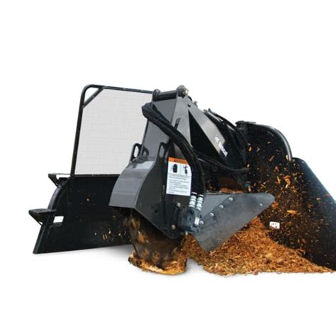 Stump Grinder Attachment - Bobcat Company