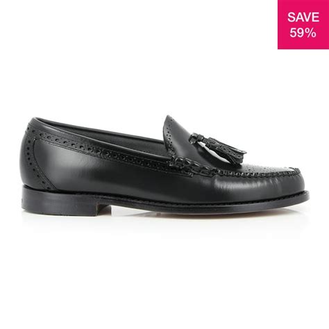 59% off on Men's Leather Weejuns Brogue Shoes | OneDayOnly