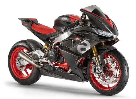 The Aprilia RS 660 Is Coming Soon - webBikeWorld