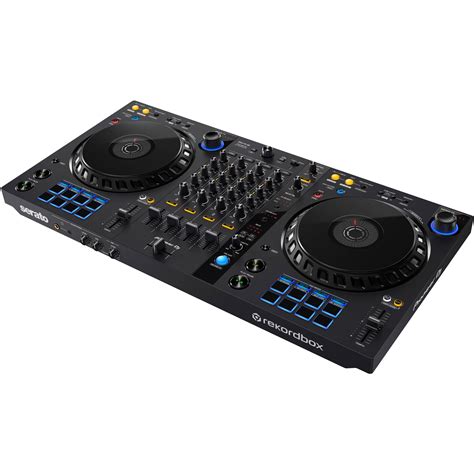 Pioneer DJ DDJ-FLX6 4-Channel DJ Controller DDJ-FLX6/SXJ B&H