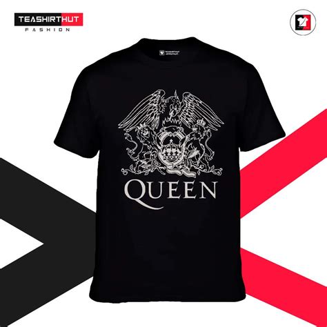 Queen Heavy Metal Band T-shirt - Teashirthut