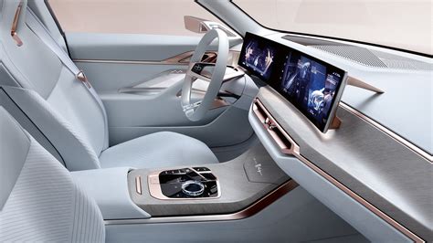 BMW Concept i4: Discover Highlights of the all-new BMW electric car | bmw.sr