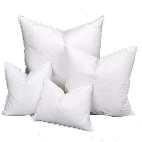 27+ Feather Pillows PNG | Comfort Bedroom