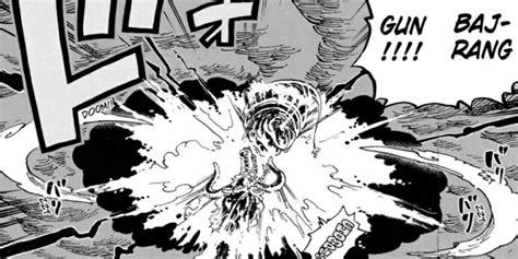 One Piece 1048: Luffy Vs. Kaido Nears Its End