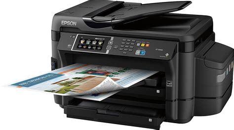 Epson launches first double-sided A3+ 4-in-1 inkjet EcoTank printer AET-16500 - Impulse Gamer