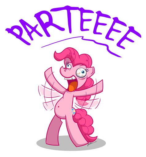 Pinkie Party Pie! by Furboz on DeviantArt