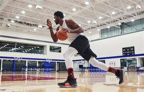 Joel Embiid Under Armour Embiid One Shoes - Release Date | SneakerNews.com